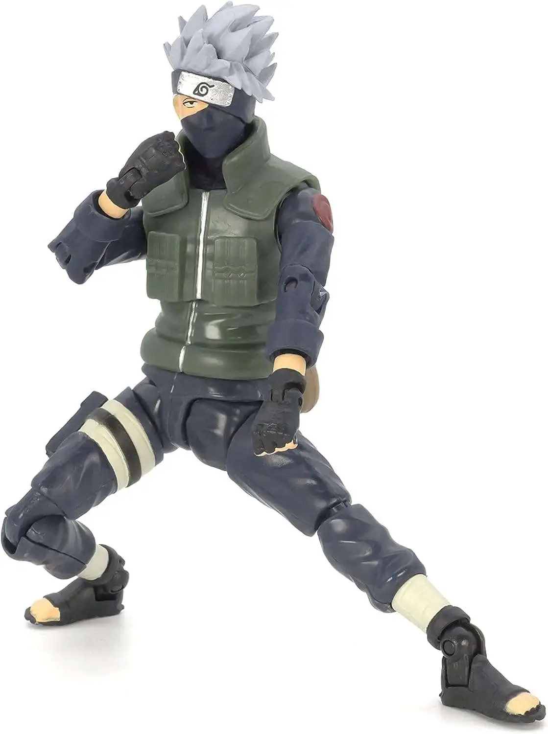 Naruto Ultimate Legends Hatake Kakashi Action Figure [Damaged Package]