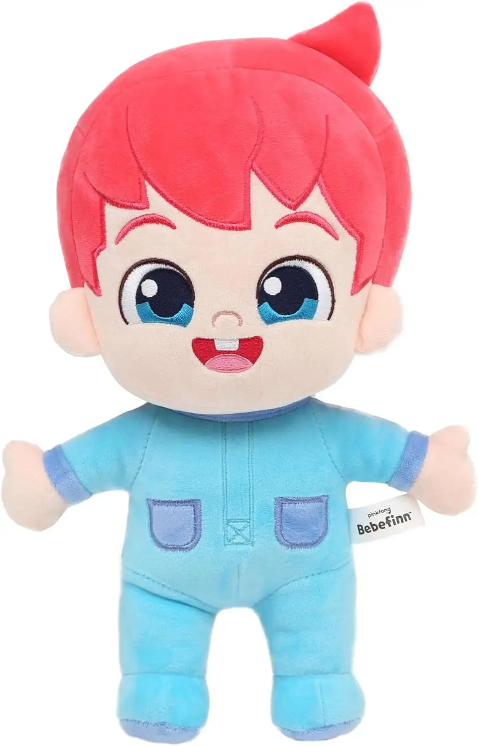 Pinkfong Bebefinn 12-Inch Plush