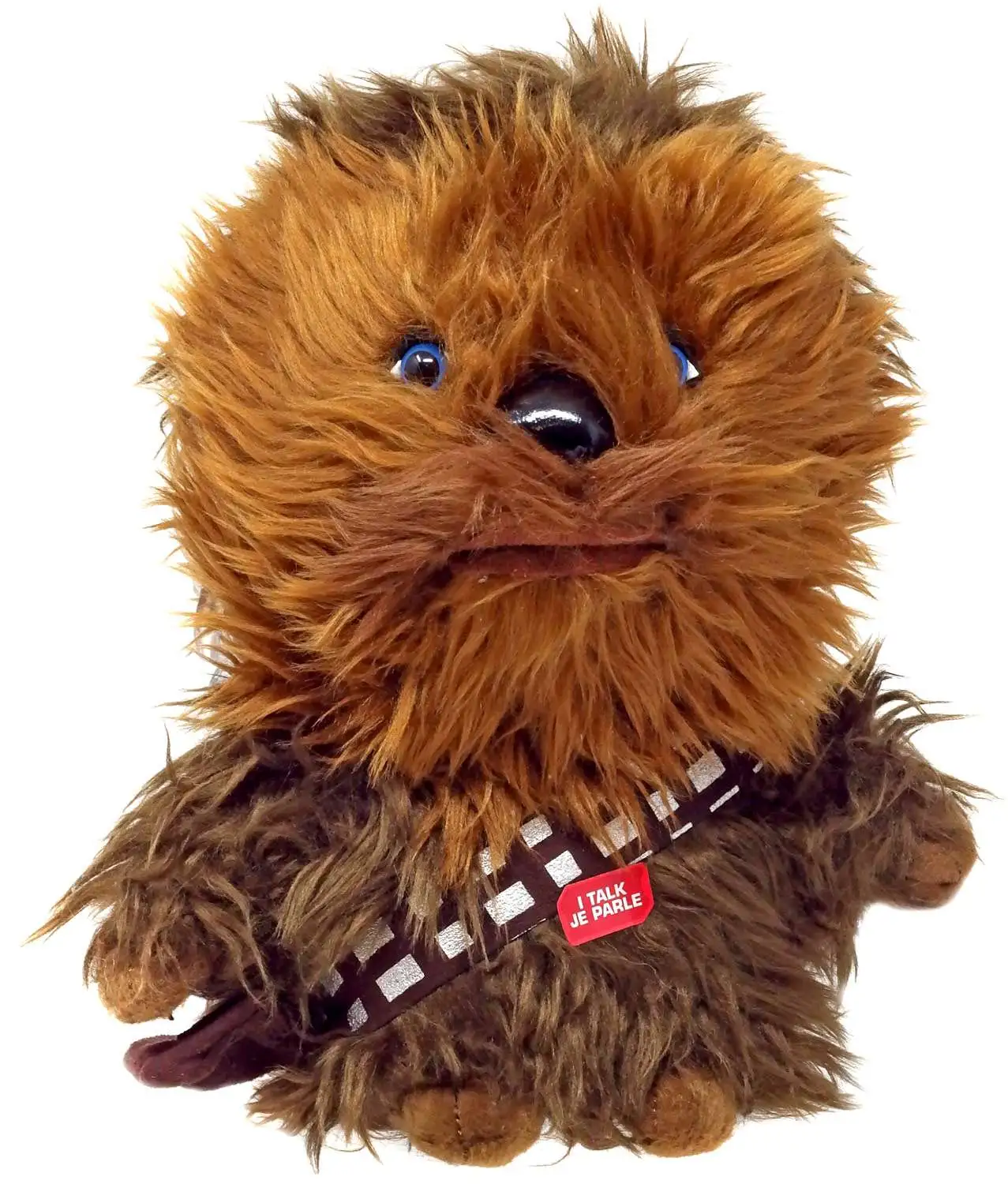 Star Wars Chewbacca 7-Inch Plush with Sound