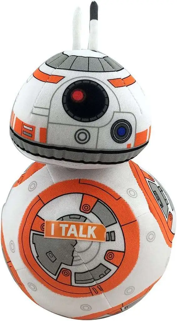 Star Wars BB-8 7-Inch Plush with Sound