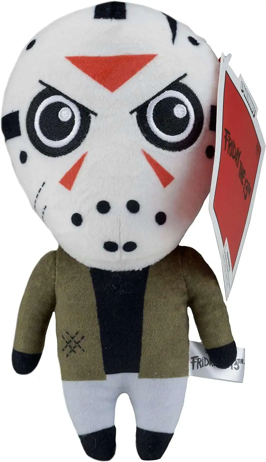 Jason plush doll online