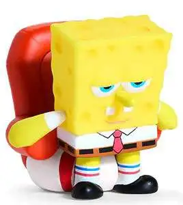 Spongebob Squarepants A Cavalcade of Spongebobs Tired Spongebob Mini Figure