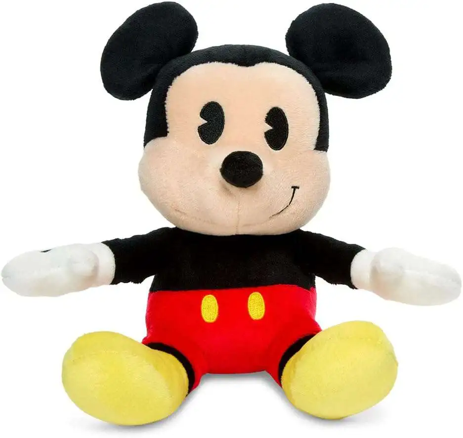 Disney Phunny Mickey Mouse 8-Inch Plush
