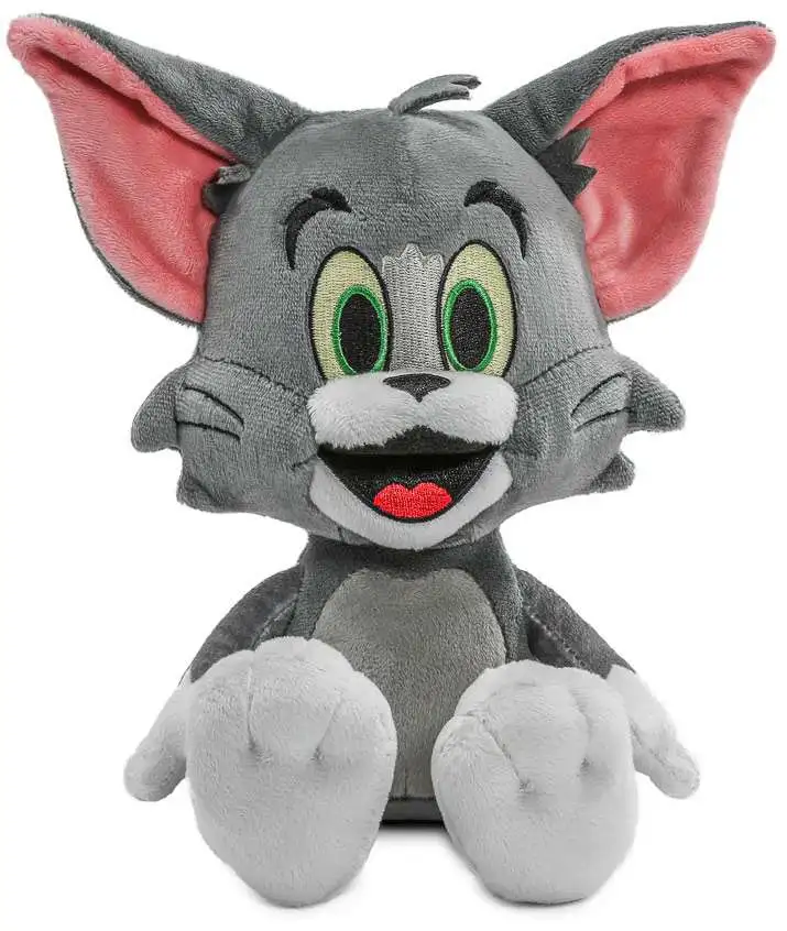 Hanna-Barbera Tom & Jerry Phunny Tom 7.5-Inch Plush