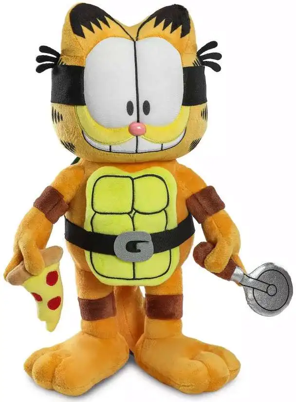 garfield Woodworked Dissected Garfield by Jason Freeny x Premiumworked