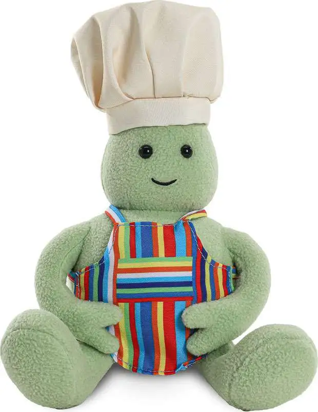 The Tiny Chef Show Phunny Tiny Chef 7.5-Inch Plush