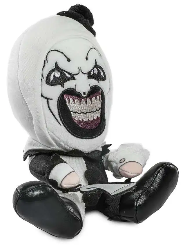 The Terrifier 3 Phunny Art the Clown 7.5-Inch Plush
