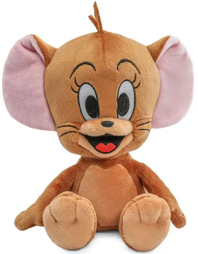 Hanna-Barbera Tom & Jerry Phunny Jerry 7.5-Inch Plush