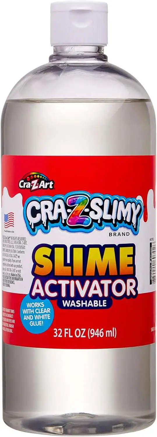Cra-Z-Slimy Slime Activator 32 FL Oz