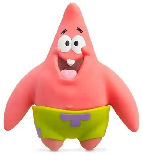Spongebob Squarepants Stretch Armstrong Patrick 7-Inch Mini Figure
