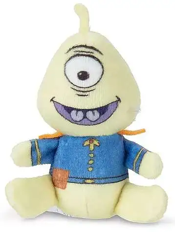 Disney Lilo & Stitch Micro Teenies! Pleakley 3-Inch Micro Plush