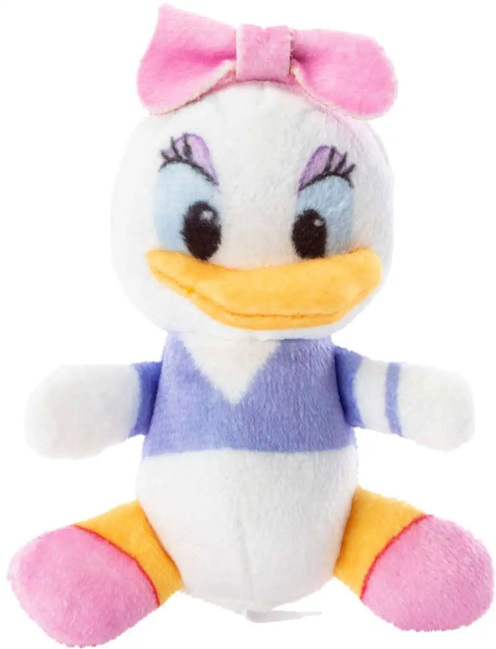 Disney Mickey & Friends Micro Teenies! Daisy Duck 3-Inch Micro Plush