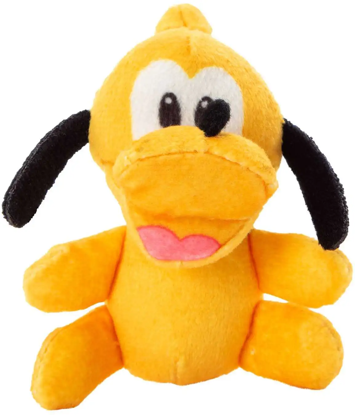 Disney Mickey & Friends Micro Teenies! Pluto 3-Inch Micro Plush