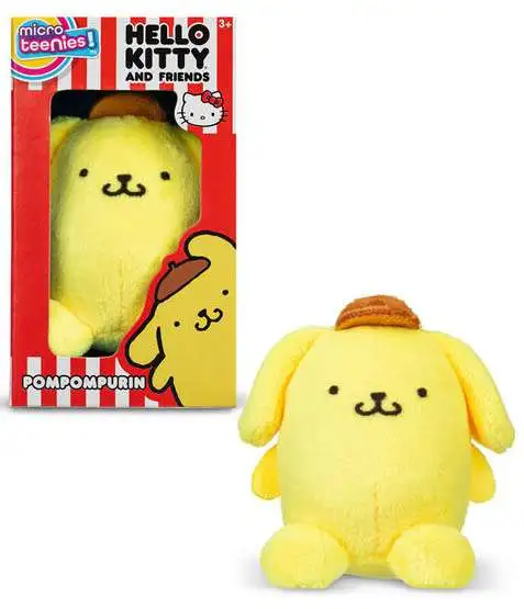 Rare! Pompompurin shops set