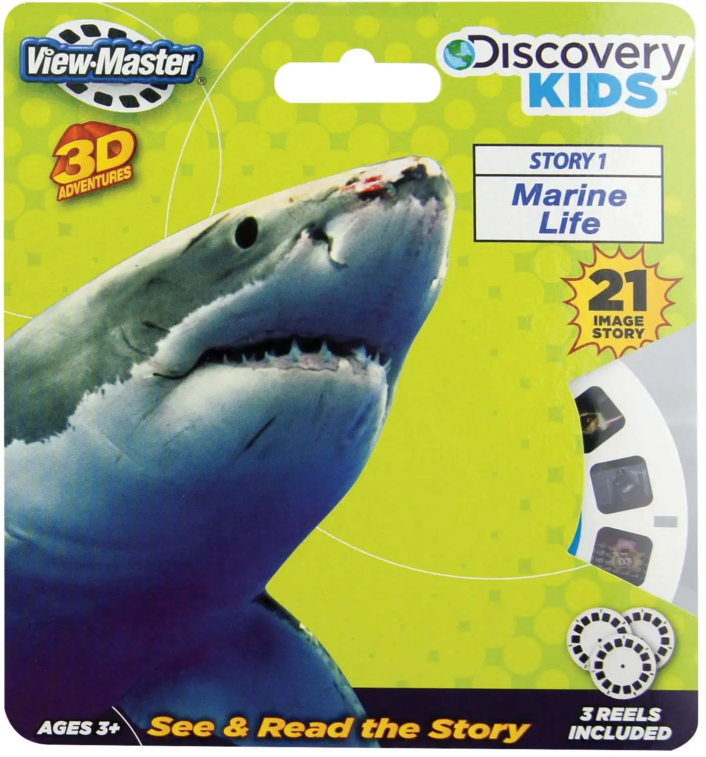 View-Master Discovery Marine Life Pack