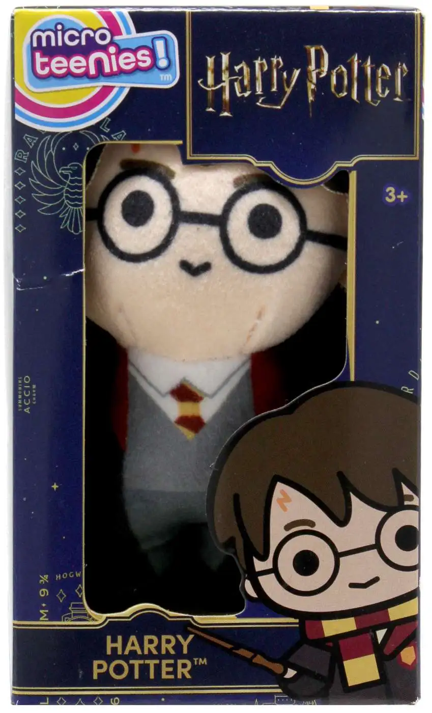 Micro Teenies! Harry Potter 3-Inch Micro Plush