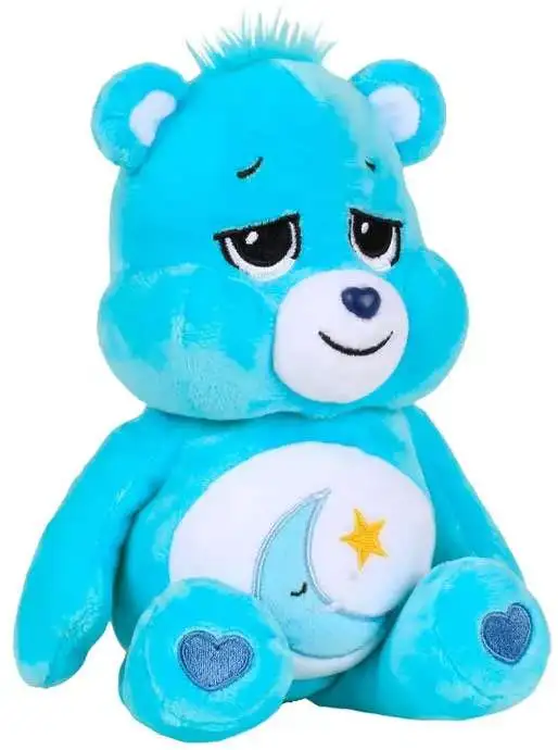 Care Bears Bedtime Bear 9 Plush Basic Fun - ToyWiz