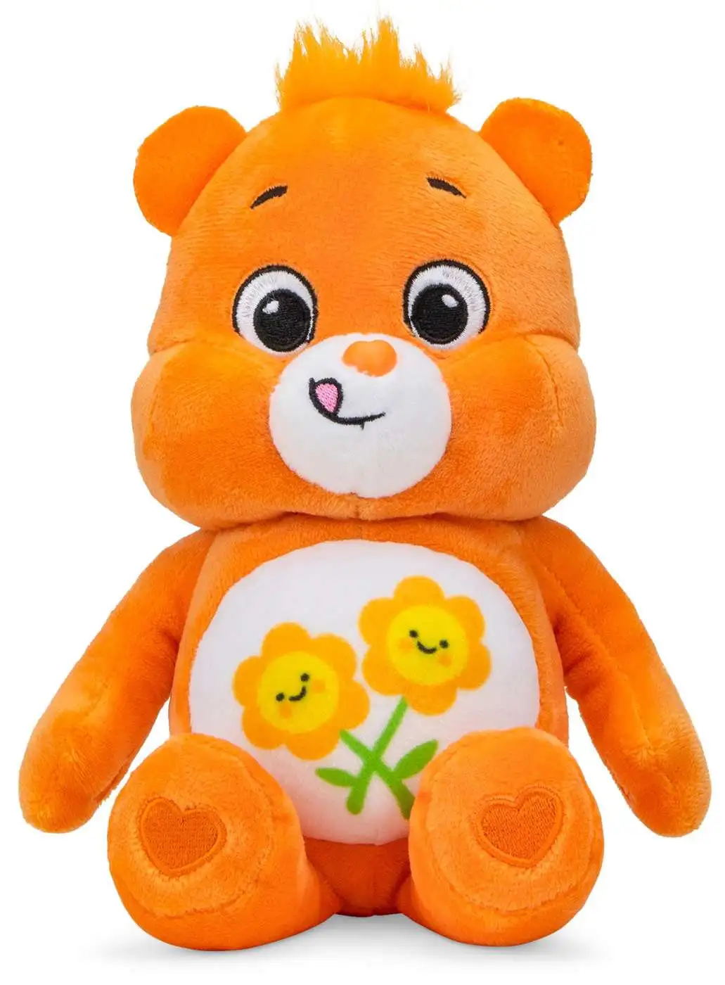 Care Bears 40th Anniversary True Heart Bear, Friend Bear, Heart Song ...