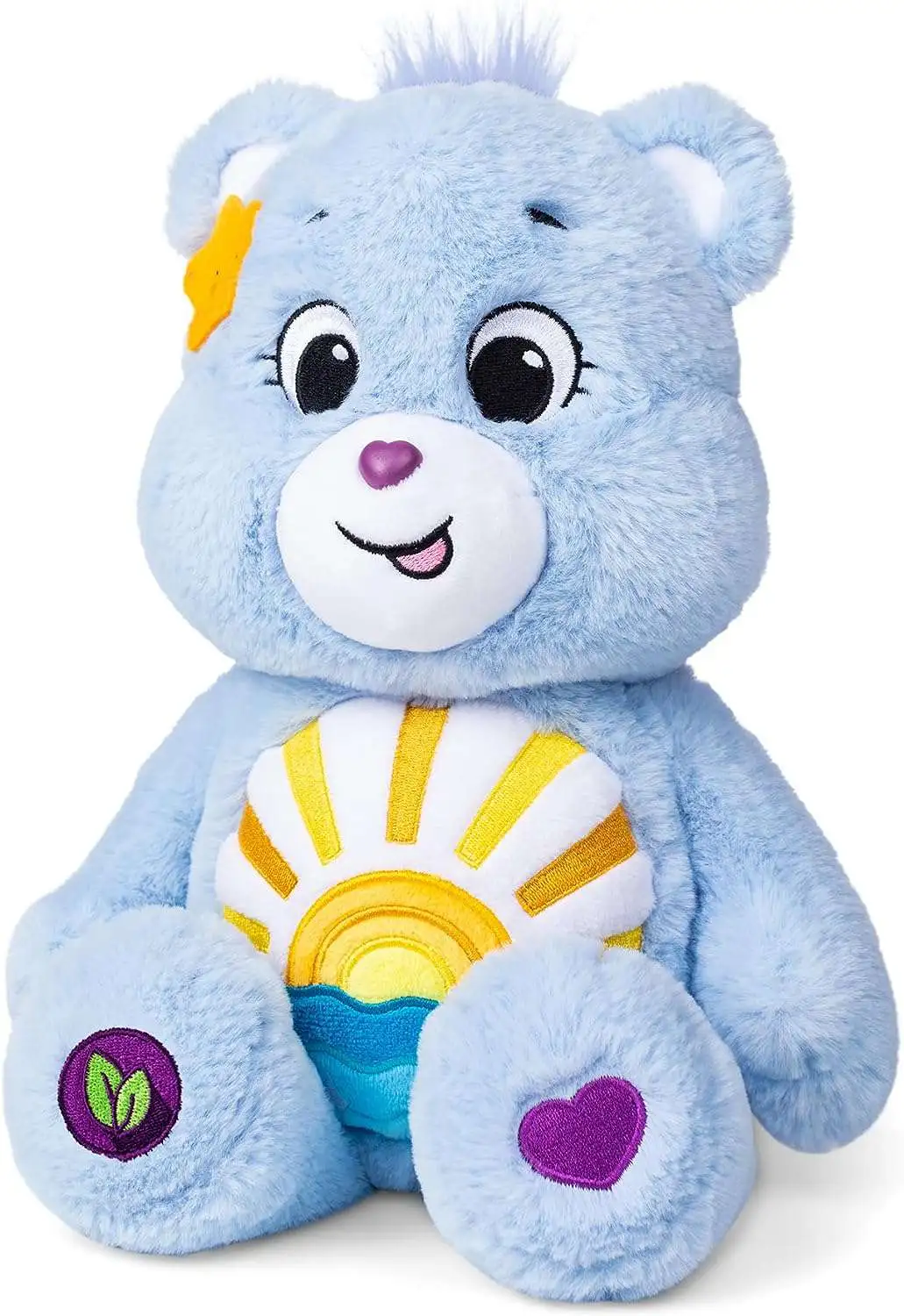 Care Bears Sea Friend Bear Exclusive 14-Inch Plush