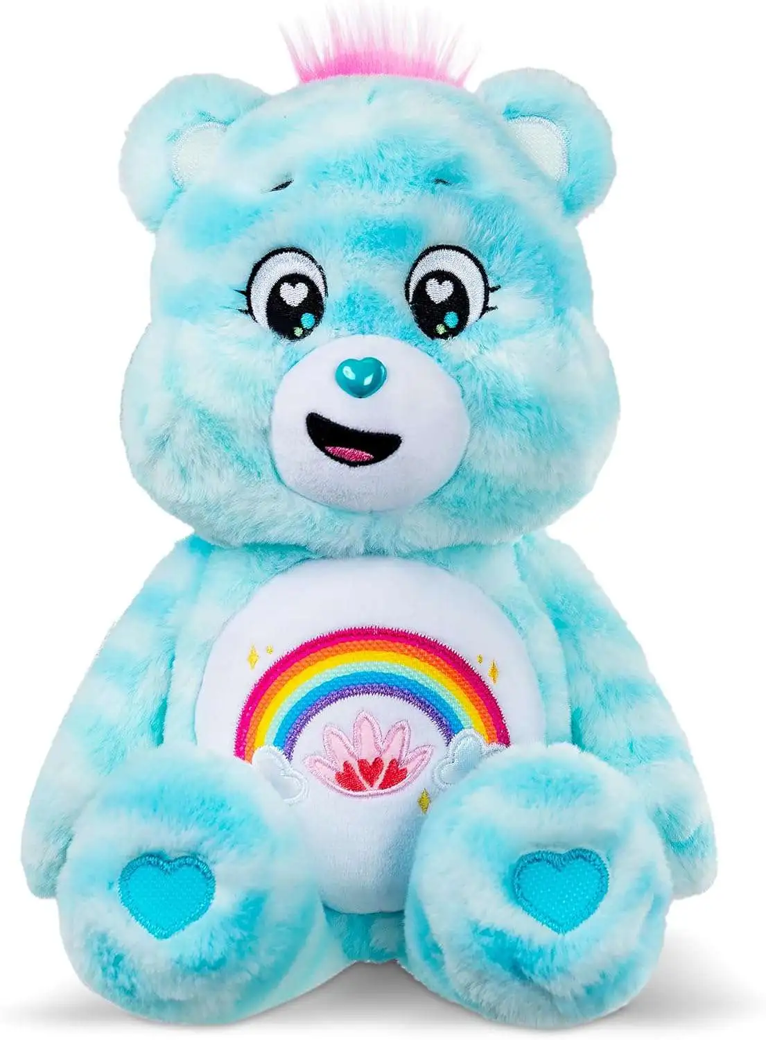 Care Bears Sweet Serenity Bear 14-Inch Plush