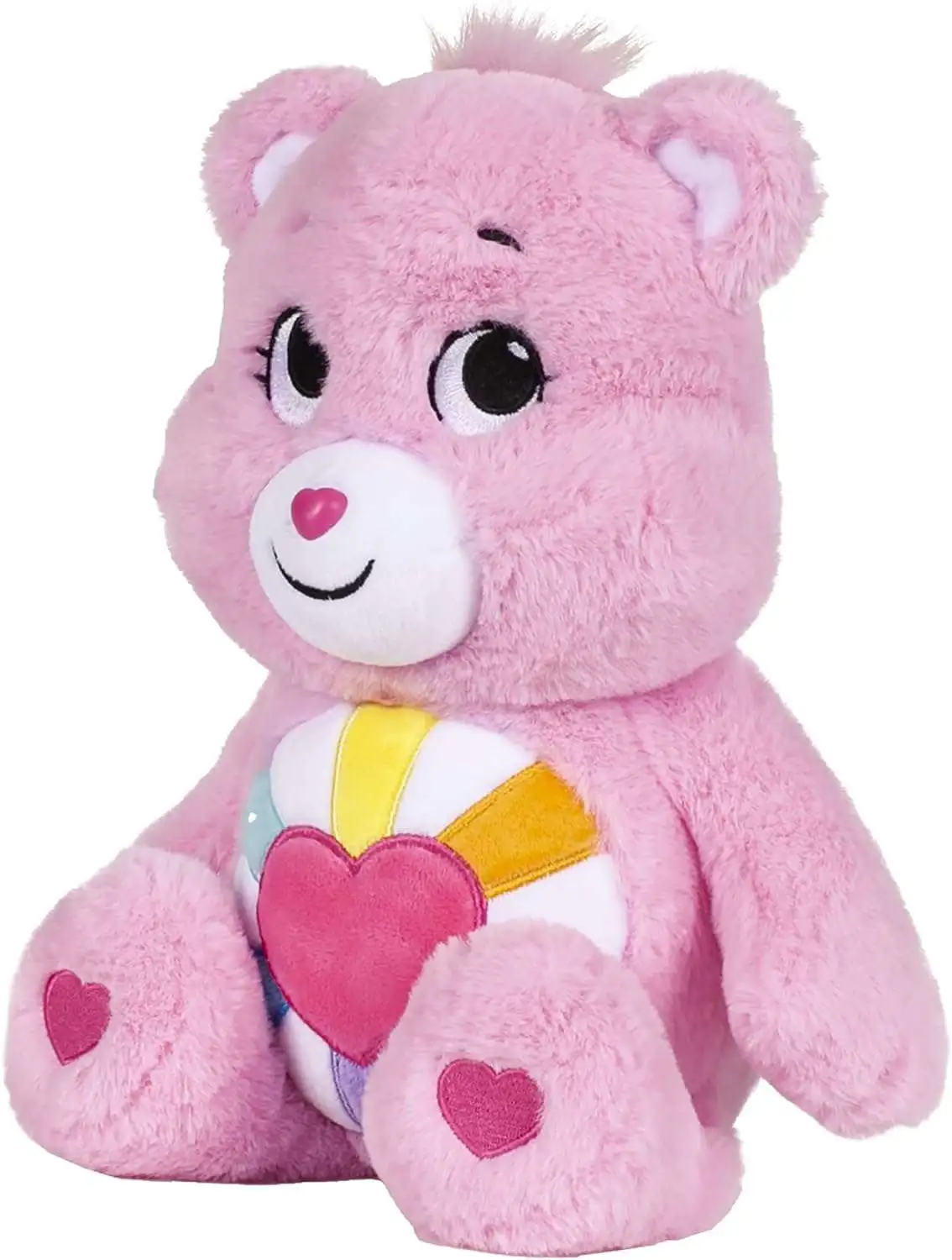 Care Bears Hopeful Heart Bear 14-Inch Plush