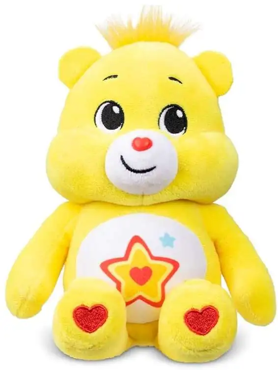 Care Bears Special Edition Superstar Bear 8-Inch Plush