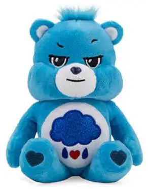 Care Bears Glitter Grumpy Bear 9-Inch Plush
