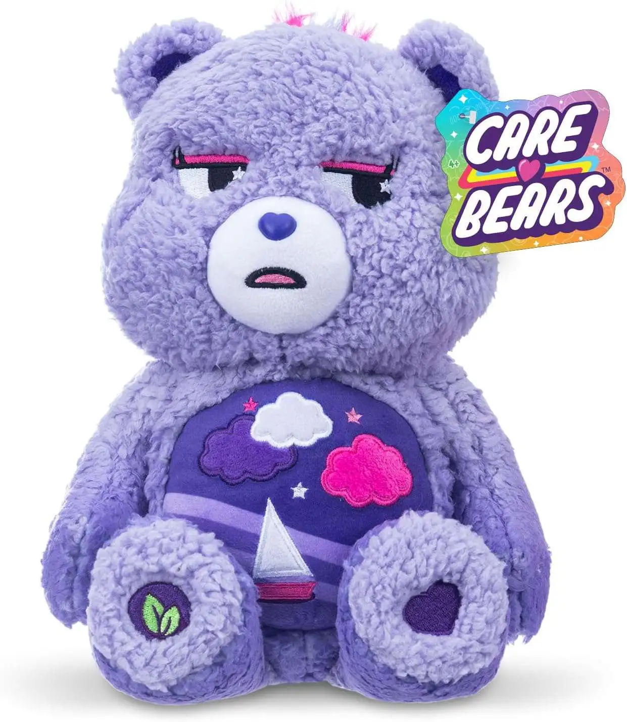 Care Bears Stormy Heart Bear 14-Inch Plush