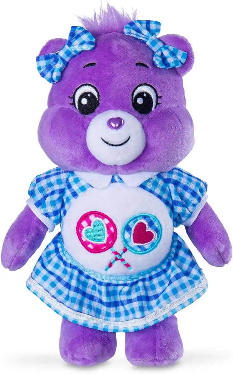 Care Bears Wicked Share Bear as Dorothy Gale 9-Inch Plush Figure