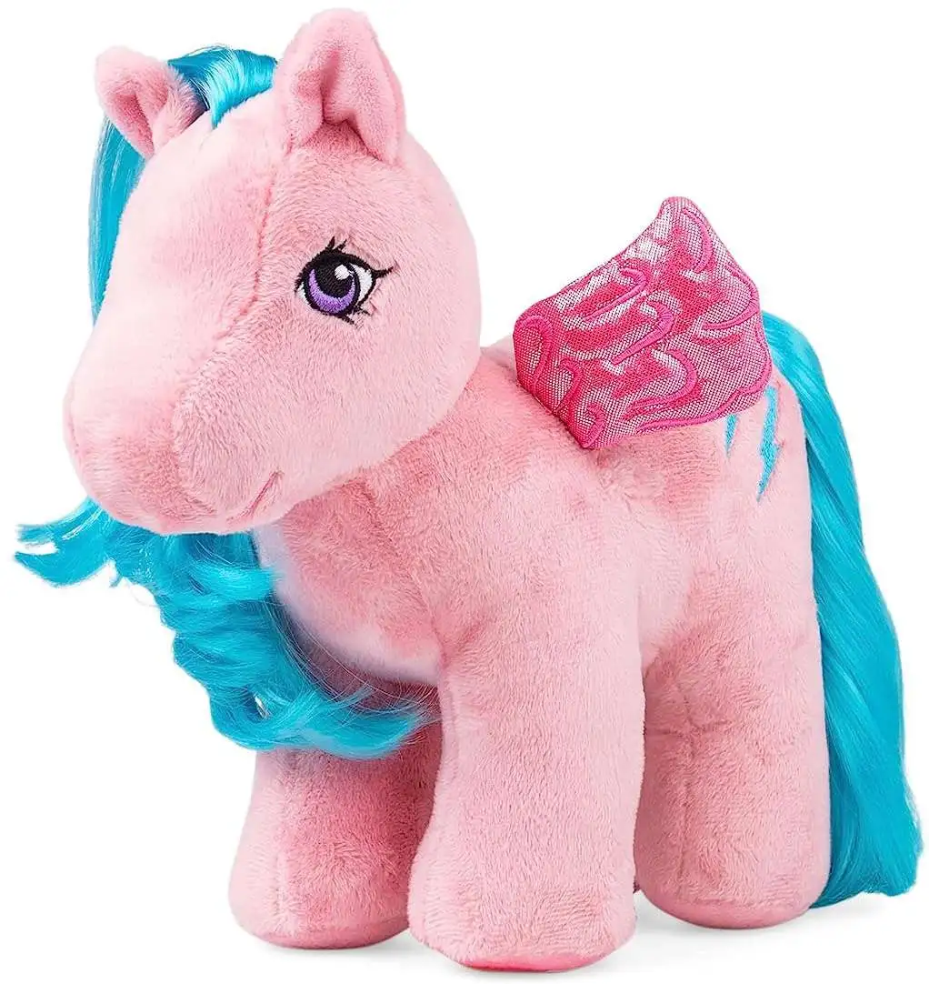 The My Little Pony 40th anniversary plush