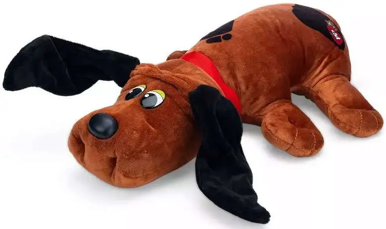 PUPUPU♪ Pound Puppies Classic 80s Collection Brown Puppy with Black Spots