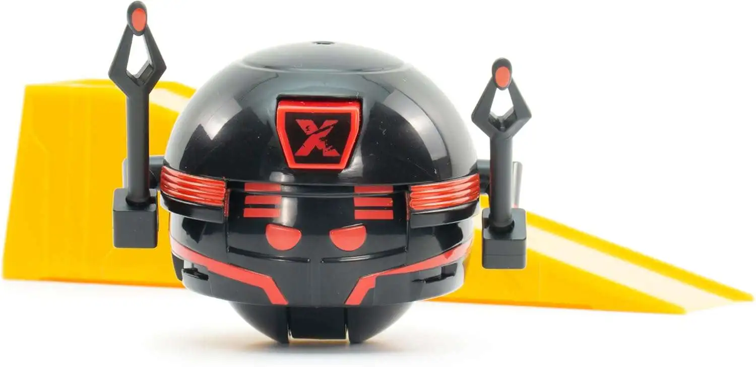 Battle Ballz Evil Robot & Battle Ramp Training Pack