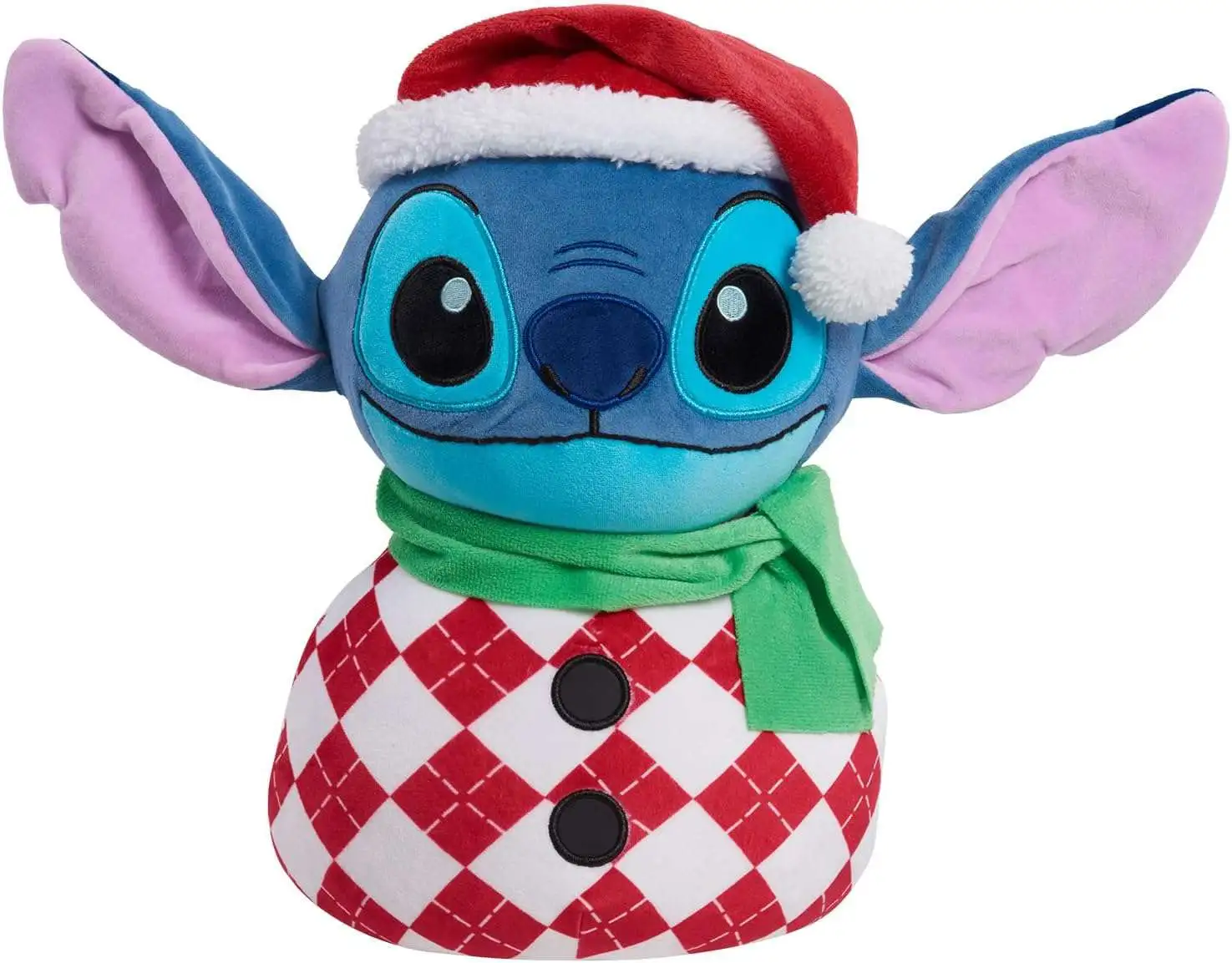 Disney Lilo & Stitch Stitch 12-Inch Weighted Plush [12"]