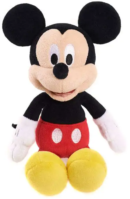 Disney Mickey Mouse 9-Inch Plush