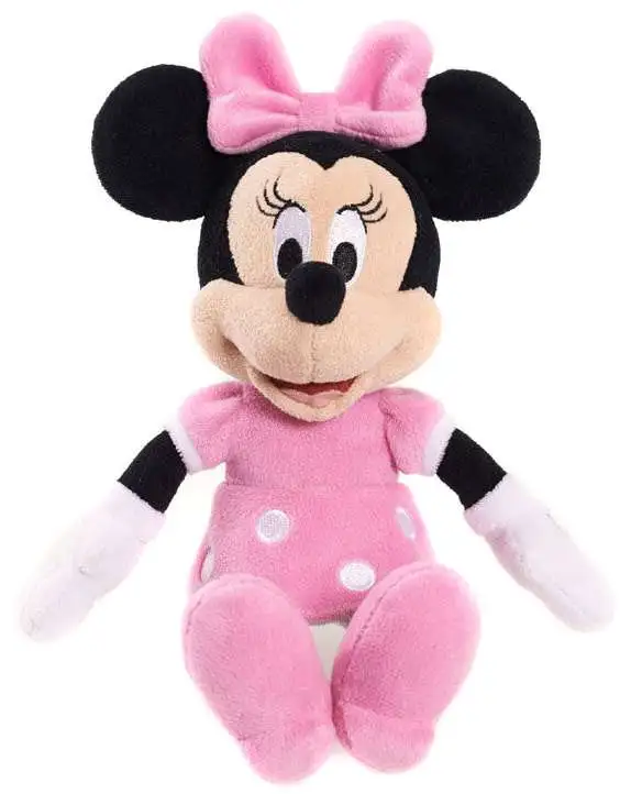 Disney Minnie Mouse 9-Inch Plush