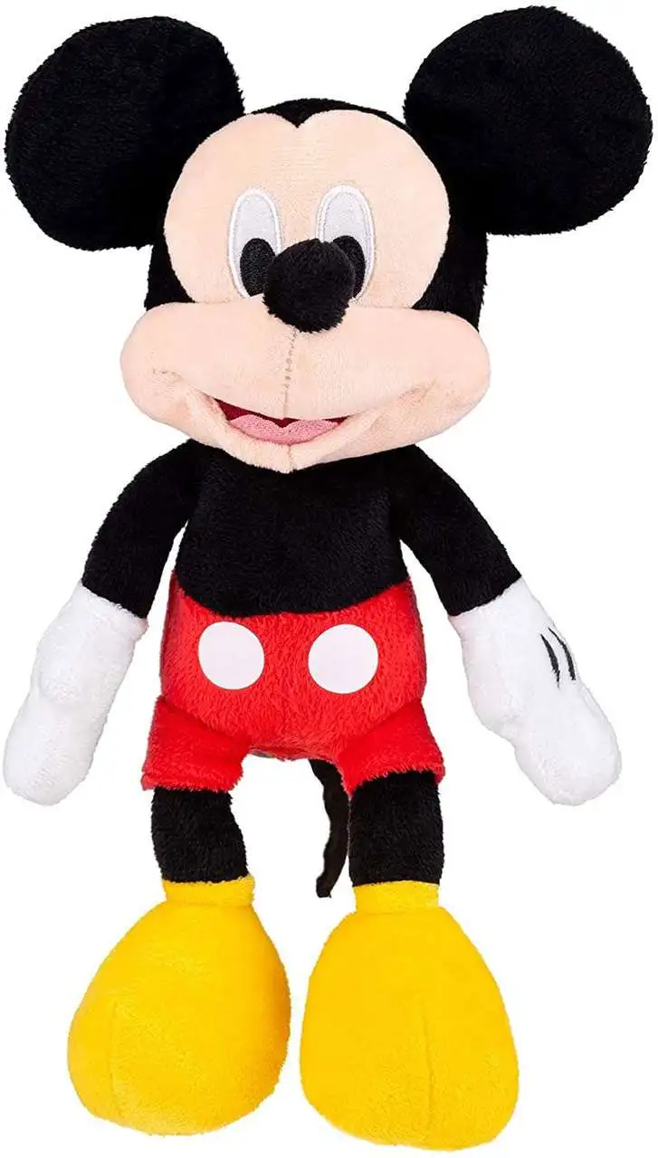 Disney Junior Mickey Mouse 15.5-Inch Plush