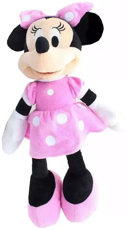 Disney Junior Minnie Mouse 15.5-Inch Plush