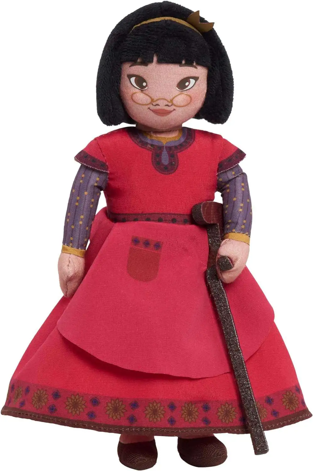 Mattel Disney Wish Dahlia of Rosas Posable Fashion Doll, Including  Removable Clothes and Accessories