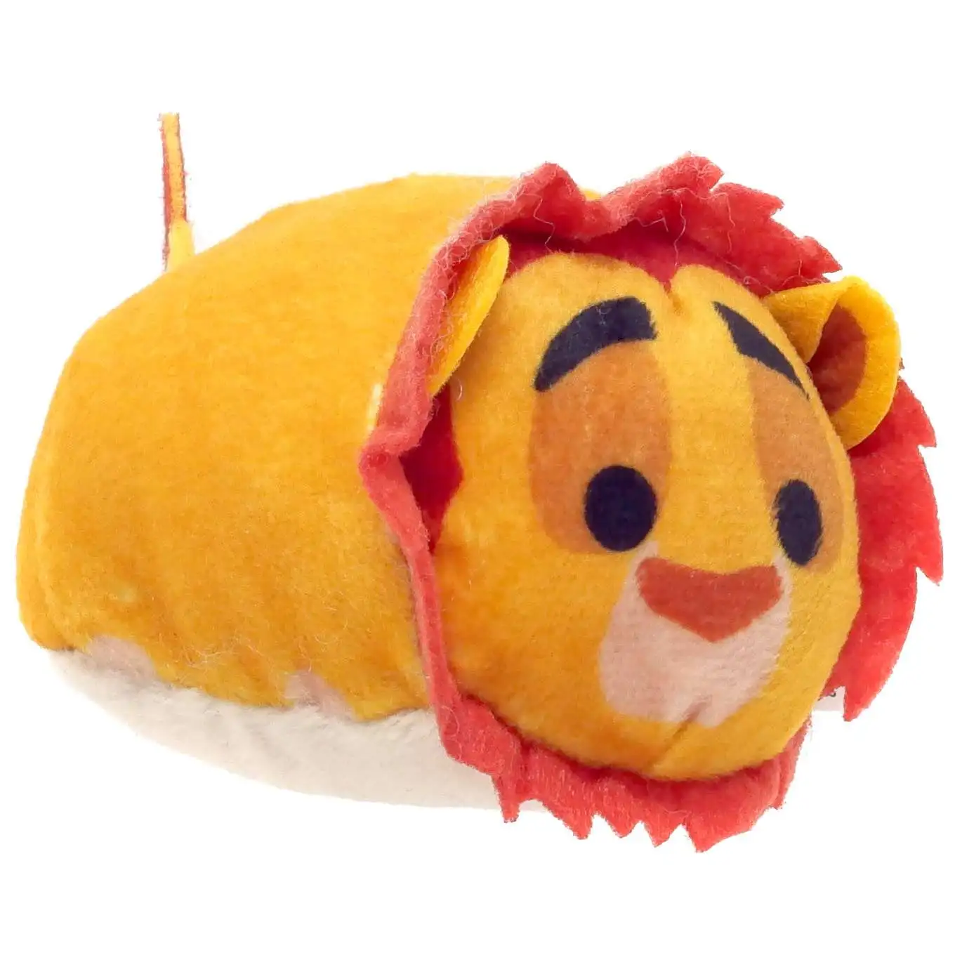 Disney Pixar Tsum Tsum Simba 2.5 Mini Plush Just Play ToyWiz