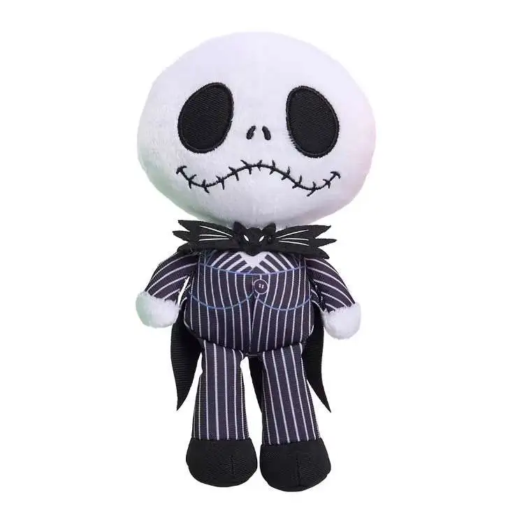 The Nightmare Before Christmas 2024 Collector Series Jack Skellington 8-Inch Plush