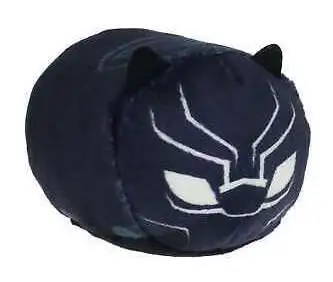 Disney Marvel Tsum Tsum Black Panther 3.5-Inch Mini Plush