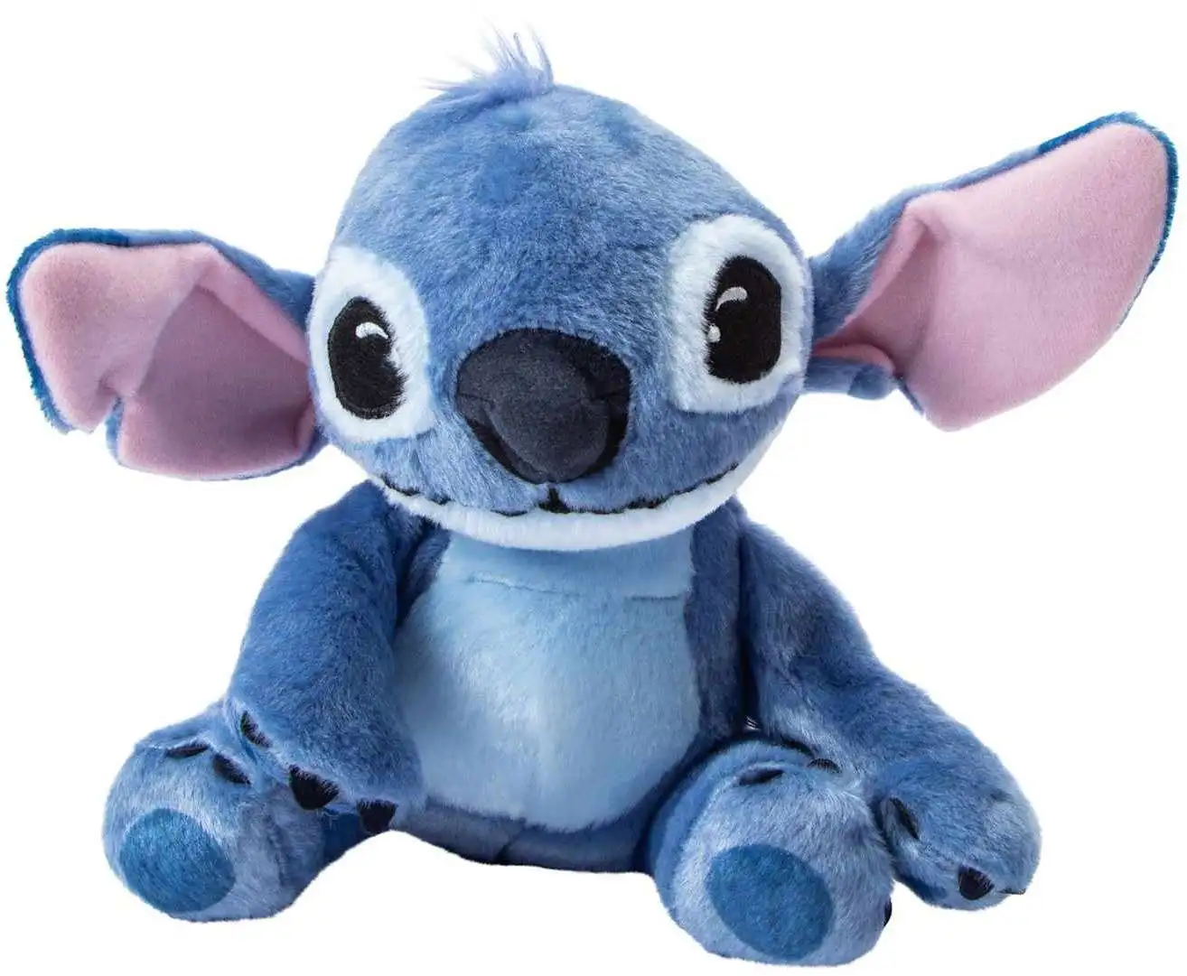 Lilo & Stitch Stitch 7-Inch Plush [2025 Movie]