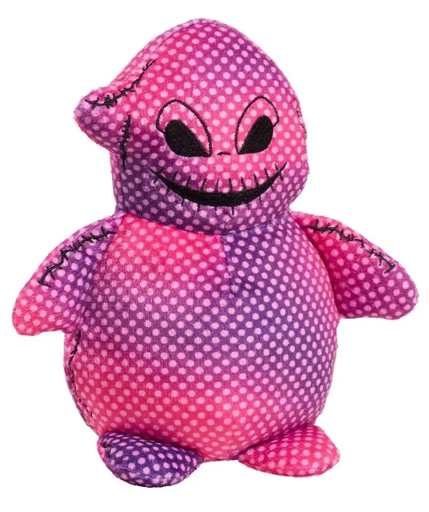 The Nightmare Before Christmas Oogie Boogie Plush Halftone