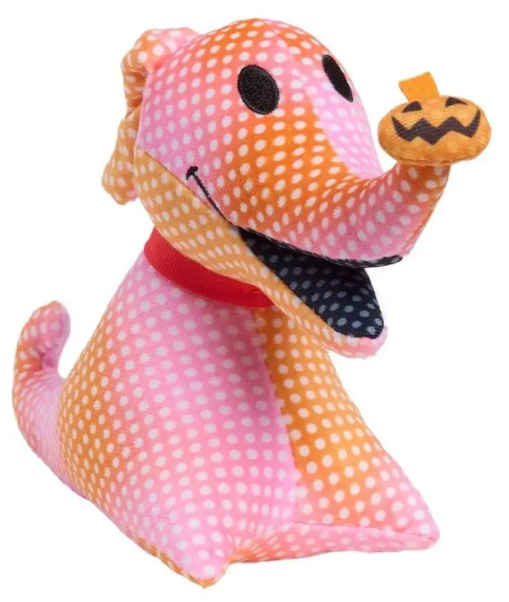 The Nightmare Before Christmas Zero 8-Inch Plush [Halftone Pattern Loose]