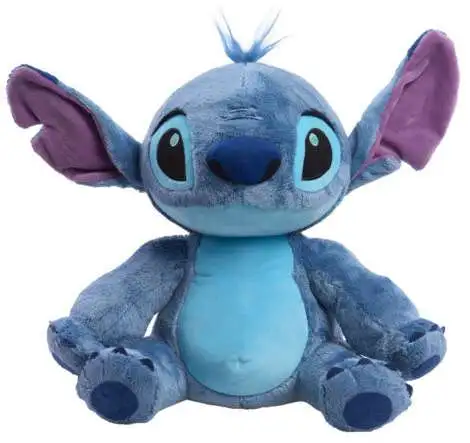 Lilo & Stitch Stitch Fuzzy 14-Inch Plush
