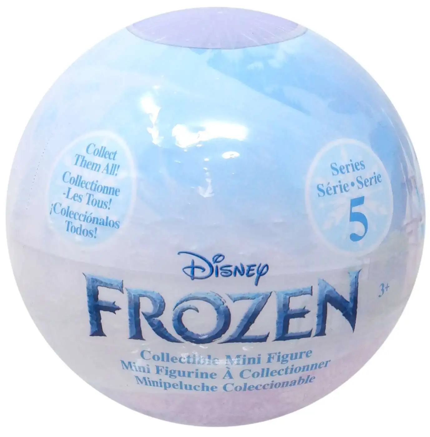 Disney Frozen Series 5 Collectible Mini Figure Mystery Pack