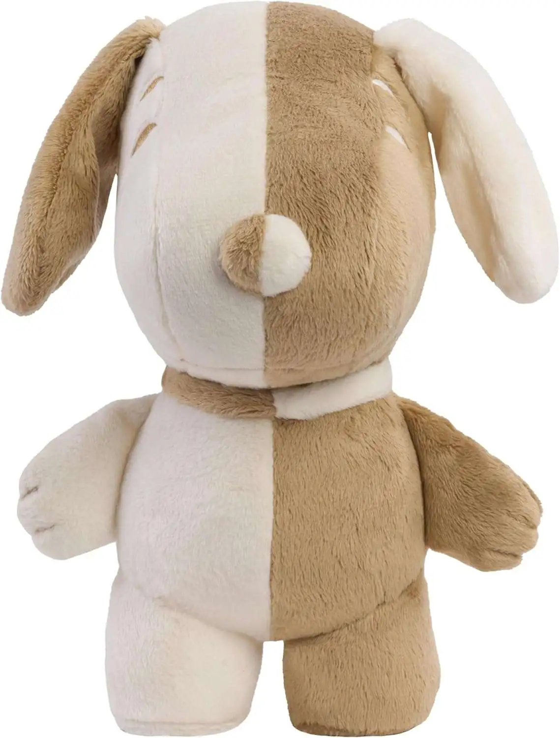 Peanuts ReMixd Snoopy 8.5 Plush Two-Toned Just Play - ToyWiz