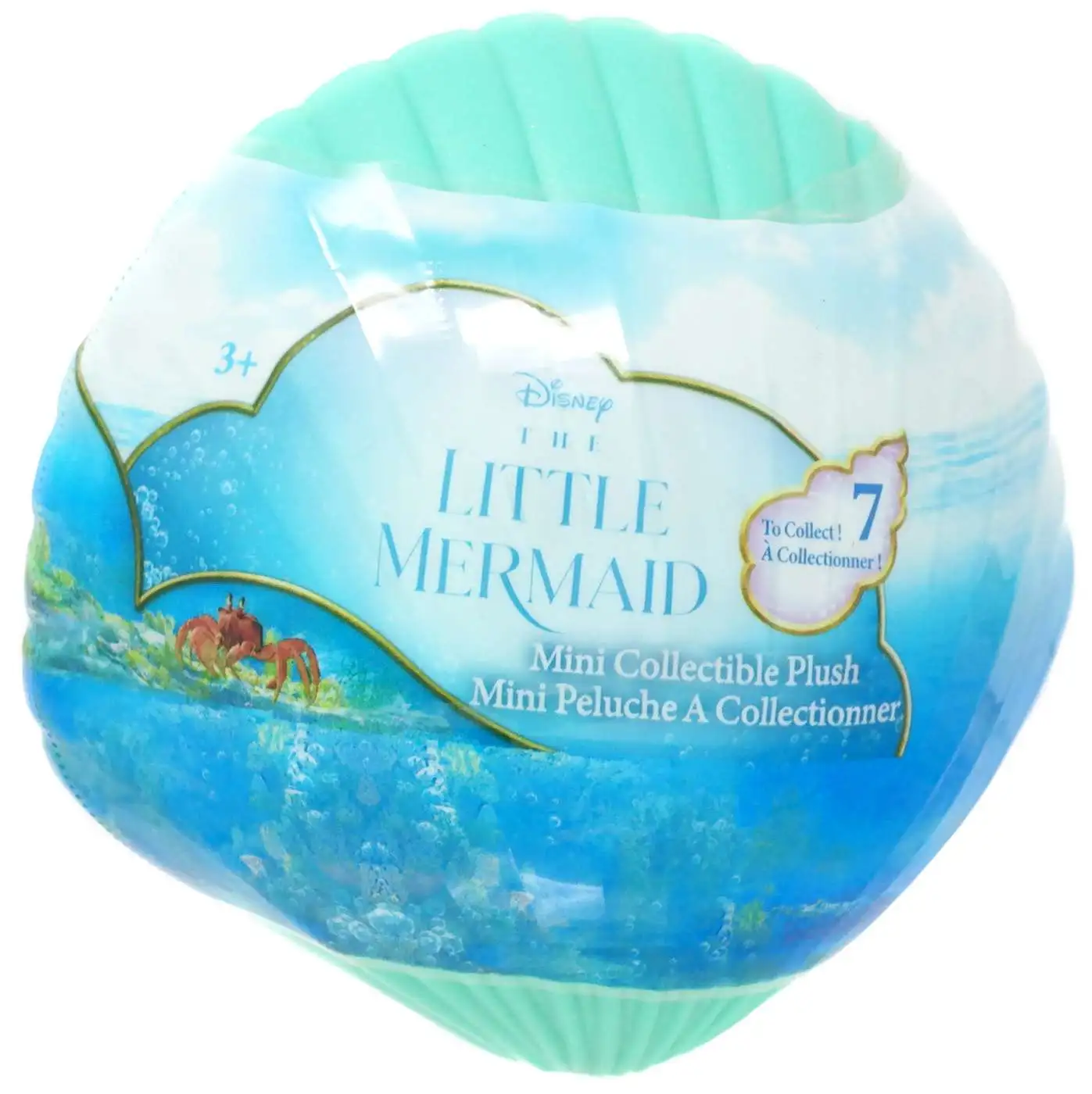 The little cheap mermaid mini