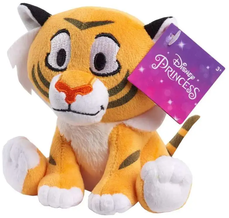 Disney Princess Rajah 4-Inch Plush