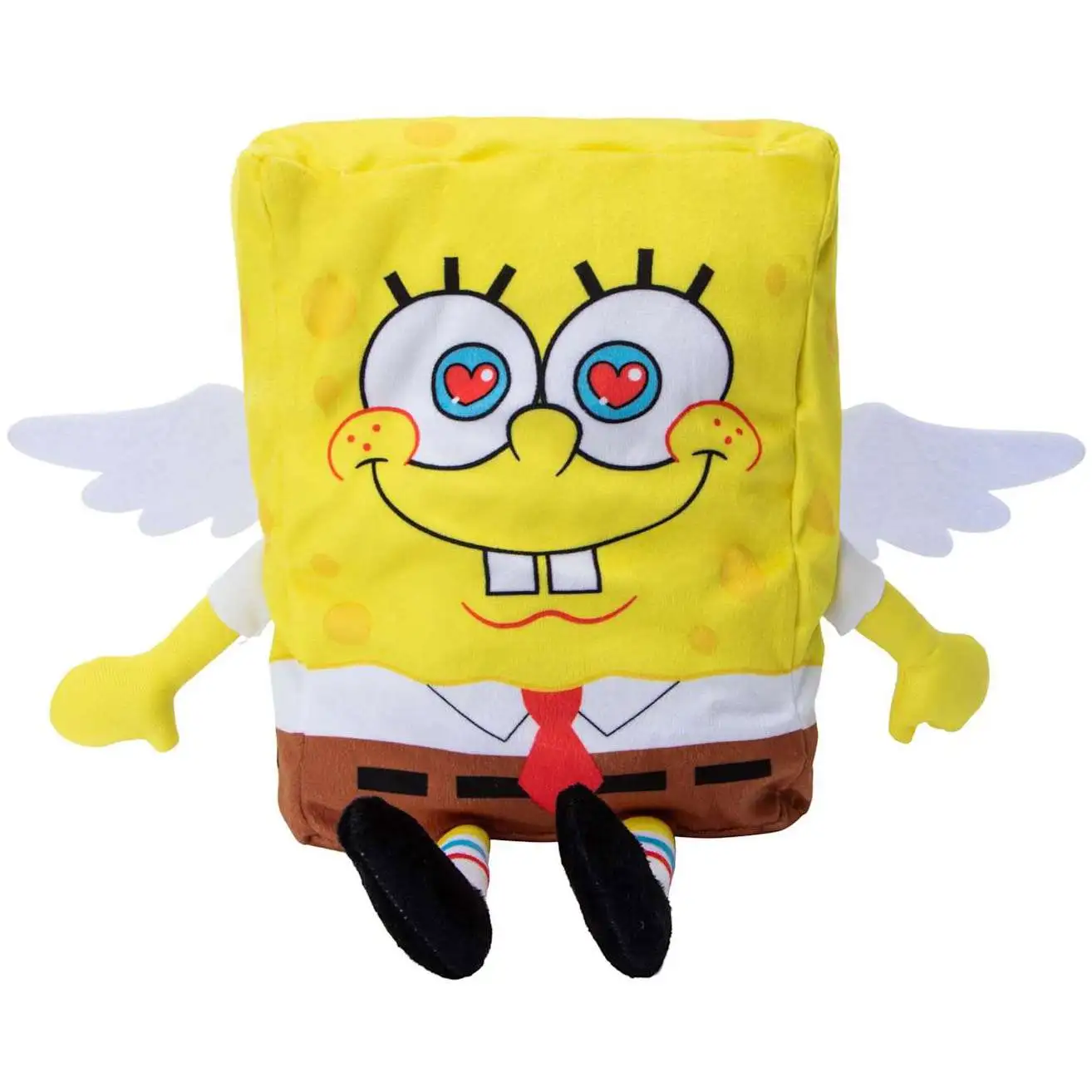 Spongebob Squarepants Valentine's Day Spongebob 8-Inch Plush